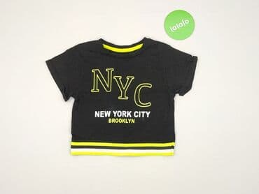 koszulka nirvana dla dziecka: T-shirt, St.Bernard, 8 years, 122-128 cm, condition - Very good — 2
