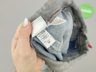 pull and bear ogrodniczki: Bay, Szorty damskie, rozmiar XL — 5