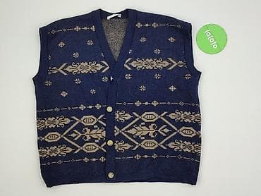 sweter harry potter: Peter Hahn, Kamizelka damska, rozmiar 3XL — 2