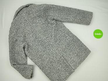 kożuch bershka: Bershka, Płaszcz damski, rozmiar XS — 3