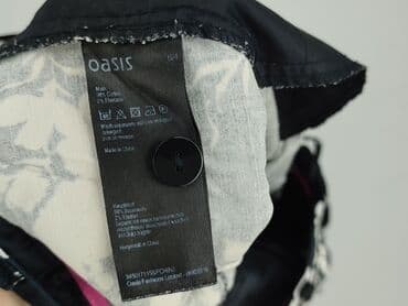 Kobiety: Oasis, Spodnie materiałowe damskie, rozmiar M — 5