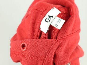bluzy caterpillar: C&A, Bluza z kapturem damska, rozmiar 7XL — 4