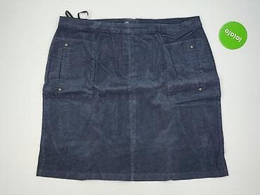 spódnice len: Bpc bonprix collection, Spódnica damska, rozmiar 5XL — 2