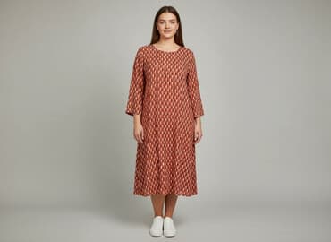monnari sukienki boho: Monoprix Femme, Sukienka damska, rozmiar 2XL — 6