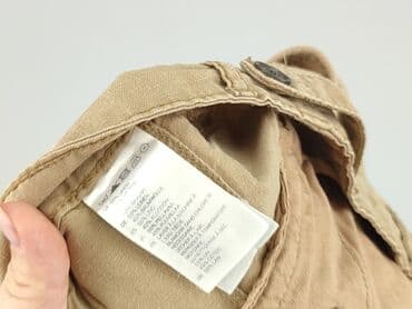 krótkie spodenki i marynarka: H&M, Szorty damskie, rozmiar S — 5
