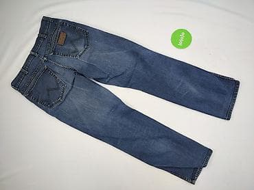 dzinsy rurki: Jeansy dla mężczyzn, rozmiar M — 3