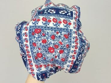 niebieska sukienki midi: Sukienka damska, rozmiar L — 7