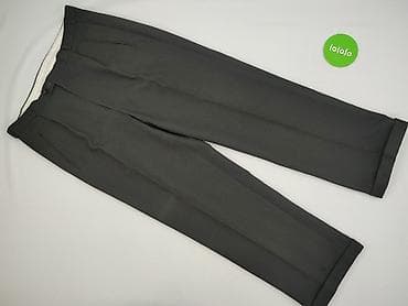 ubrania size plus: Spodnie garniturowe dla mężczyzn, rozmiar S — 2