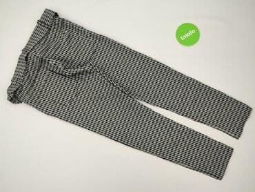 unisono ubrania: Unisono, Spodnie materiałowe damskie, rozmiar M — 4