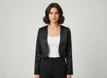 marynarka wieczorowa damska: Marynarka damska, rozmiar S — 5