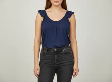 monnari bluzka pod marynarkę: Bluzka damska, XL — 8