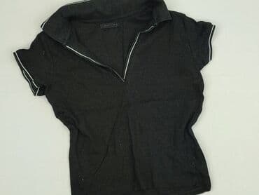 janina t shirt: Sinsay, Damska koszulka polo, rozmiar L — 1