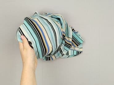 bluzki w paski z serduszkiem: Bluzka damska, rozmiar 4XL — 5