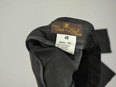 buty bocci: Spodnie materiałowe damskie, rozmiar M — 4