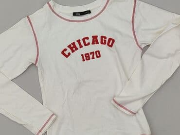 smyk bluzki dziewczęca: Sinsay, Bluzka damska, rozmiar S — 1