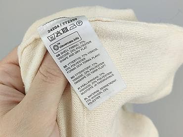 narzutka h: KappAhl, Sweter damski, rozmiar M — 5