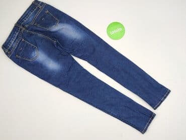 dzinsy drip: Jeansy damskie, rozmiar S — 3