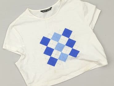 shein podkoszulki damskie: Shein, T-shirt damski, rozmiar L — 1