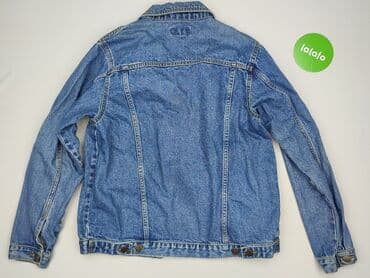 kamizelka jezdziecka swing: Children's jeans jacket, 14 years, 158-164 cm, condition - Very good — 3