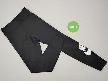 nylonowy dres prada: Nike, Legginsy Sportowe damskie, rozmiar S — 3