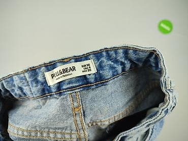 dzwony h: PULL&BEAR, Jeansy damskie, rozmiar S — 4