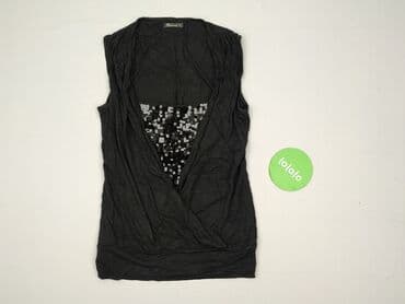 t shirty z kotem reserved: Reserved, Women's blouse, size M (EU 38) — 2