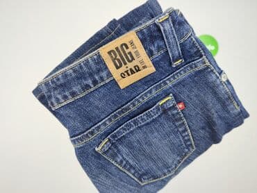 jeansy i marynarka: Big Star, Jeansy damskie, M — 5