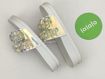 klapki z wlasnym napisem: Seastar, Klapki damskie, rozmiar 38 — 4