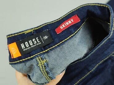 indicode t shirty: House, Jeans for women, size S (EU 36) — 4