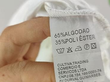 janina basic: Bluzka damska, rozmiar M — 5