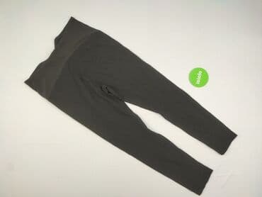 www.h: H&M, Legginsy Sportowe damskie, rozmiar L — 2