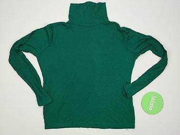 bluzki basic z dekoltem v: Fisherfield, Golf damski, rozmiar M — 2