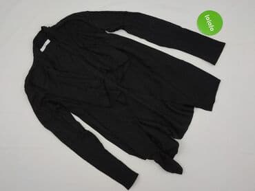 kurtka reserved czarna: Reserved, Kardigan damski, rozmiar M — 2