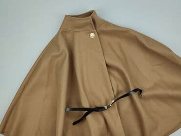 kurtki wiosenne bytom: Ponczo damskie, One size — 1