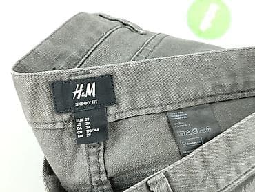 pepe hm: H&M, Jeansy damskie, rozmiar M — 4