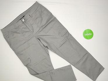 stradivarius cargo pants: Spodnie cargo damskie, rozmiar 2XL — 2