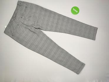 pull pull bear: PULL&BEAR, Spodnie materiałowe damskie, rozmiar L — 3