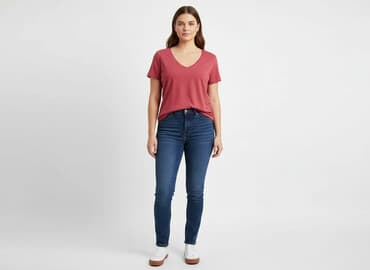 koszulka na ramiączkach jedwabna: Beloved, T-shirt damski, rozmiar XL — 6