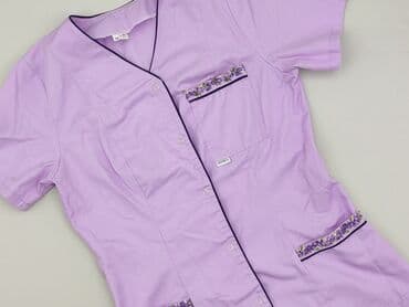 koszulka medyczna: Agnes, Bluzka damska, rozmiar M — 1