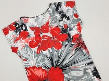 reserved czerwona bluzki: Bluzka damska, rozmiar L — 1