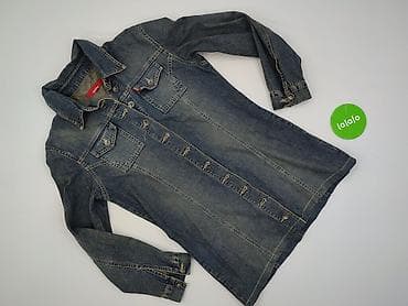 denim never: Kurtka jeansowa damska, rozmiar M — 2