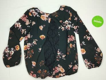 bluzki z odcieciem pod biustem: Bluzka damska, rozmiar S — 3