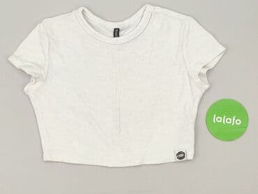 bluzka h m basic: H&M, Top damski, rozmiar S — 2