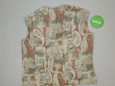 bluzki do plisowanej spódnicy: Bluzka damska, rozmiar 3XL — 3