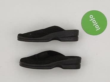 walkmaxx buty damskie wyprzedaż: Kapcie damskie, rozmiar 36 — 5