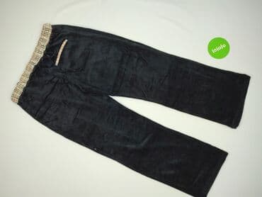 spodnie dresowe jordan czarne: Spodnie dresowe damskie, XL — 4