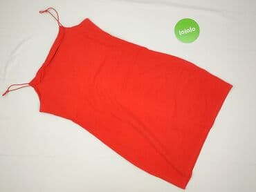 sukienki czerwone reserved: Sinsay, Sukienka damska, rozmiar M — 3