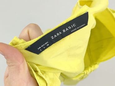 koszulka z długim rękawem zara: Zara, Sukienka damska, rozmiar L — 4