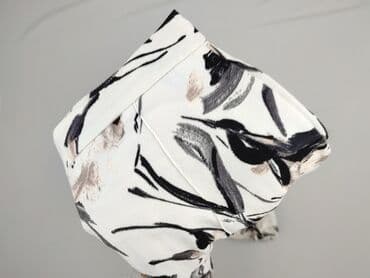 zara spodnie paperbag: Zara, Material trousers for women, size M — 6