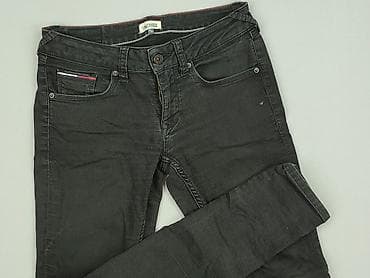 boss jeans: Hilfiger Denim, Jeansy damskie, rozmiar M — 1